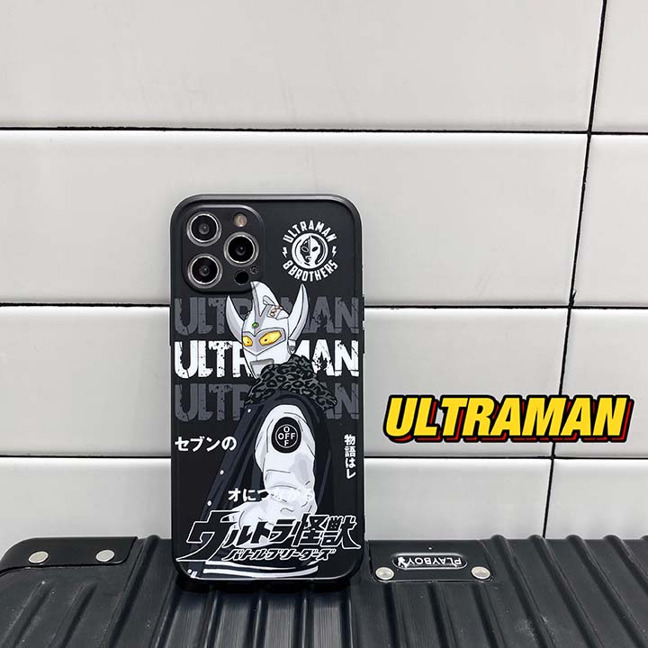 アイフォーンxsmax/xs/xr Ultraman携帯ケース