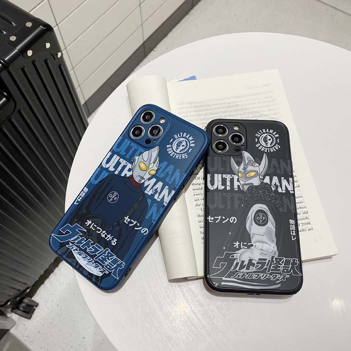 アイフォン X/XS Ultramanケース