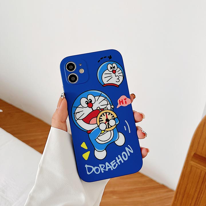 アイホンX/XS 携帯ケース ブランド Doraemon