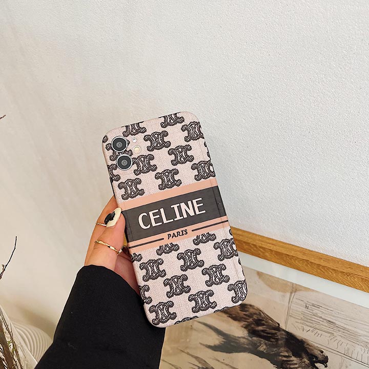 Celine ケース オシャレ アイフォーン12 mini