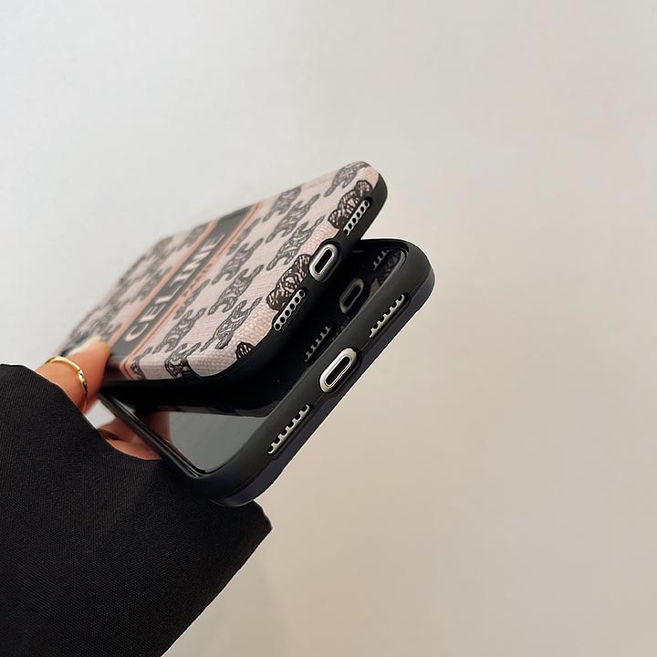 新作 セリーヌ 携帯ケース iphone7