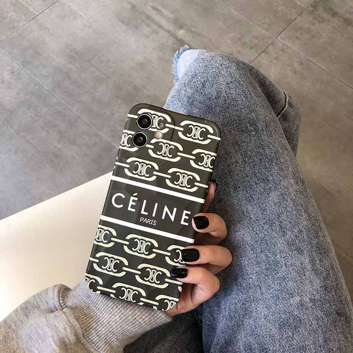 Celine iPhone XS人気スマホケース