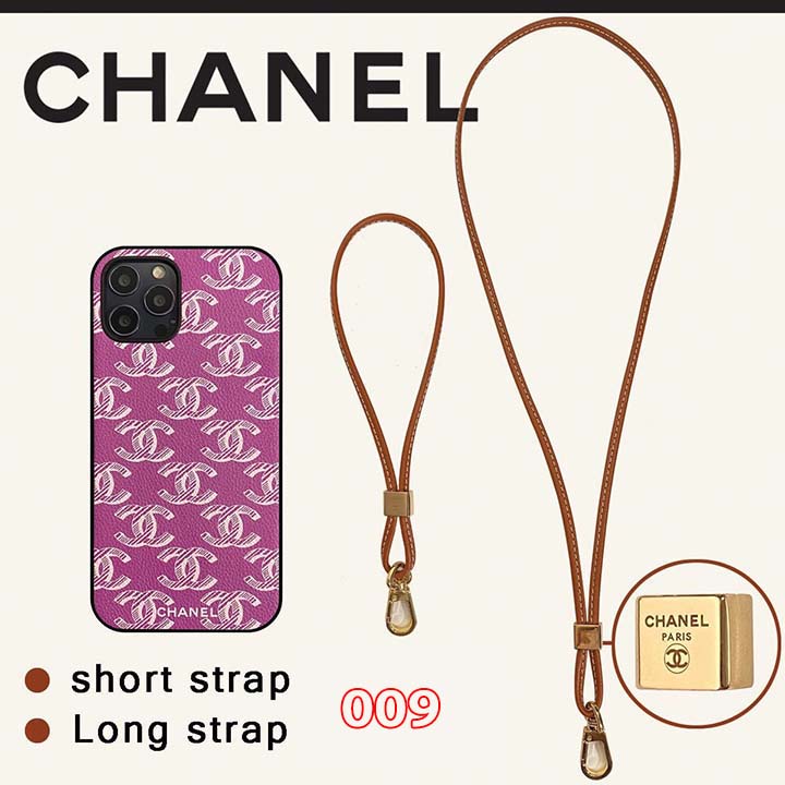 Chanel iphone12 mini/12Pro新作保護ケース