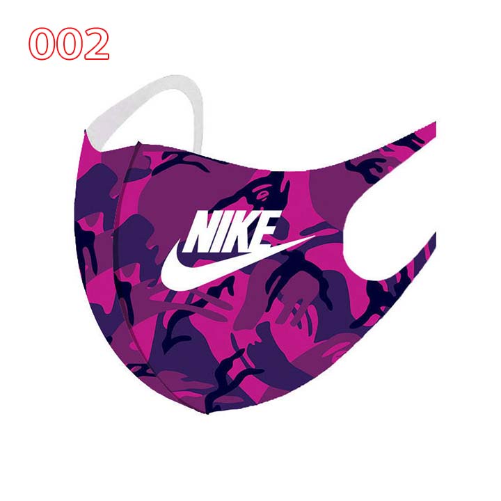 Nike マスク UVカット