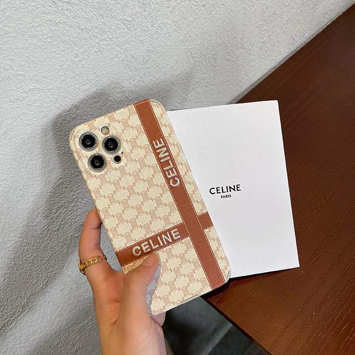 CelineカバーiPhone 12Promax