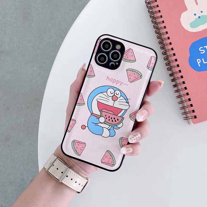 シンプル風 Doraemon アイフォーン11promax 携帯ケース