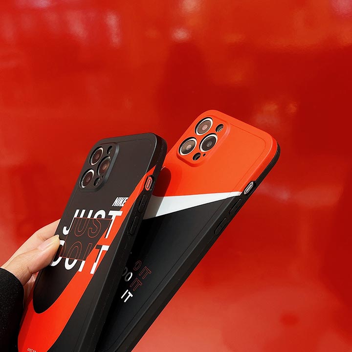 ブランド字母プリント ケース iphone13 pro/13pro max Nike