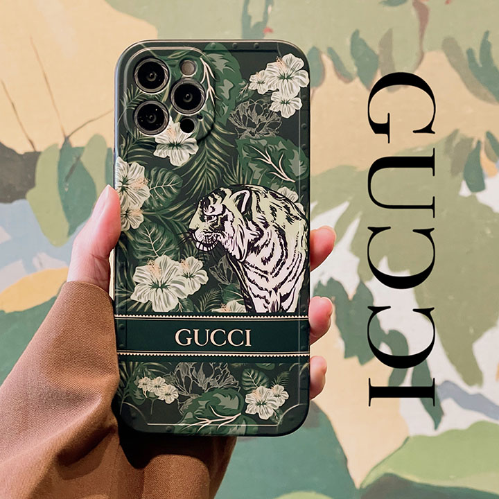 gucci iphone12mini/12 光沢感 スマホケース