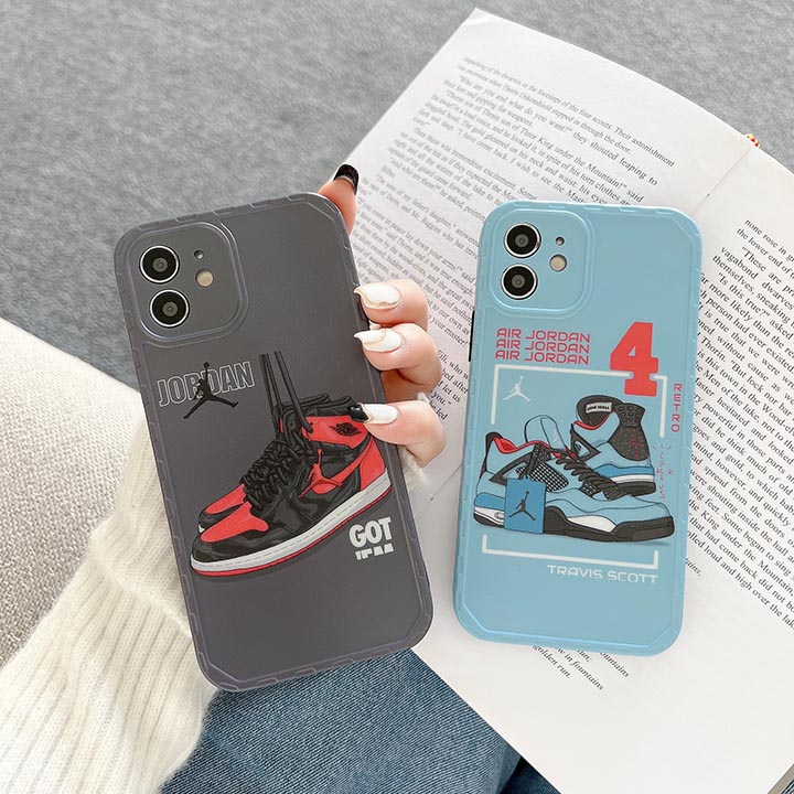合わせ易い iphone12/12 mini Air Jordan スマホケース