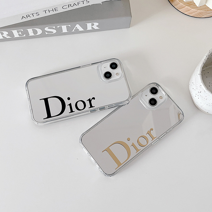 Dior アイフォーン12pro/12promaxスマホケース