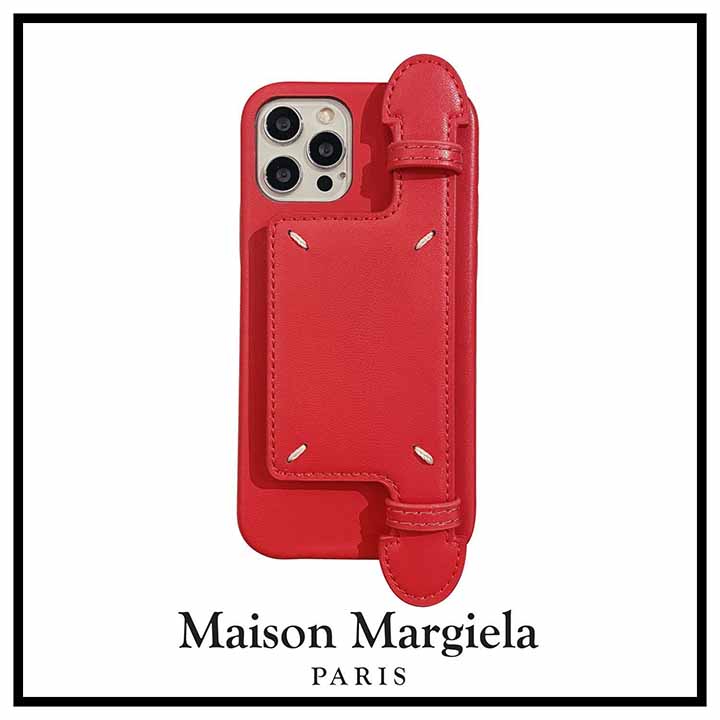 Maison Margielaスマホケース送料無料アイフォン 7プラス