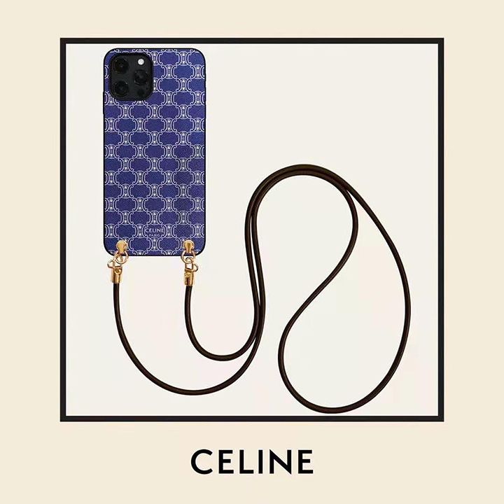 セリーヌ ブランド iphone11カバー